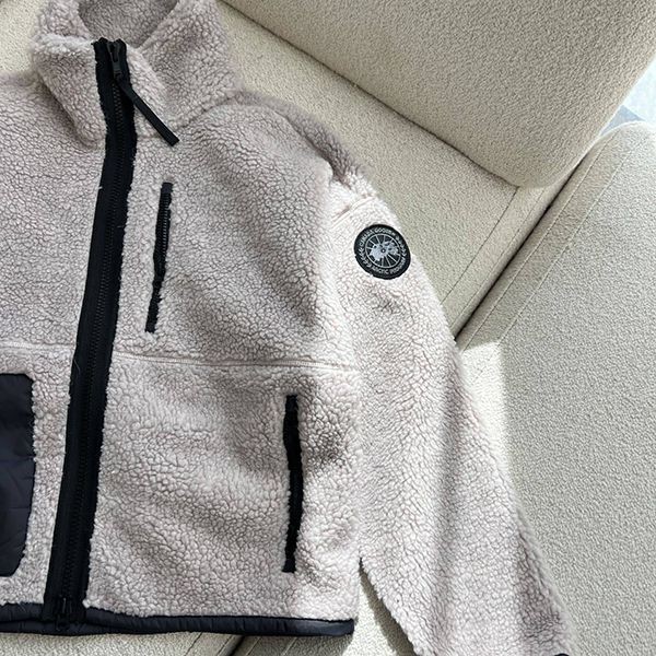 ●カナダグース● ジップアップ フリース 偽物 SIMCOE ZIP UP FLEECE Cae65244